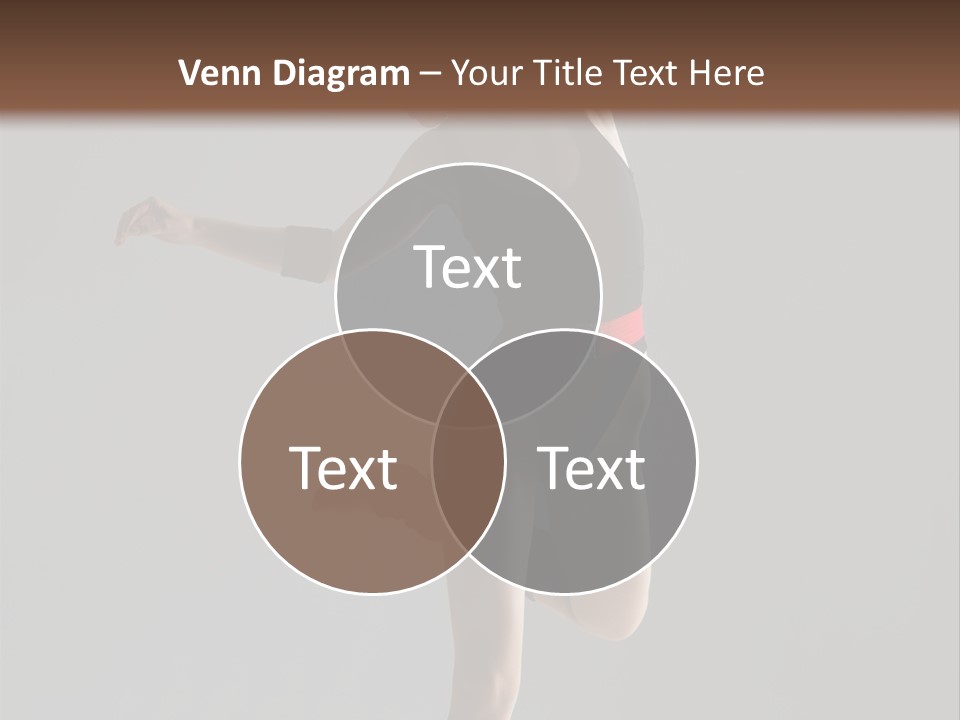 Lovely Pretty Dance PowerPoint Template