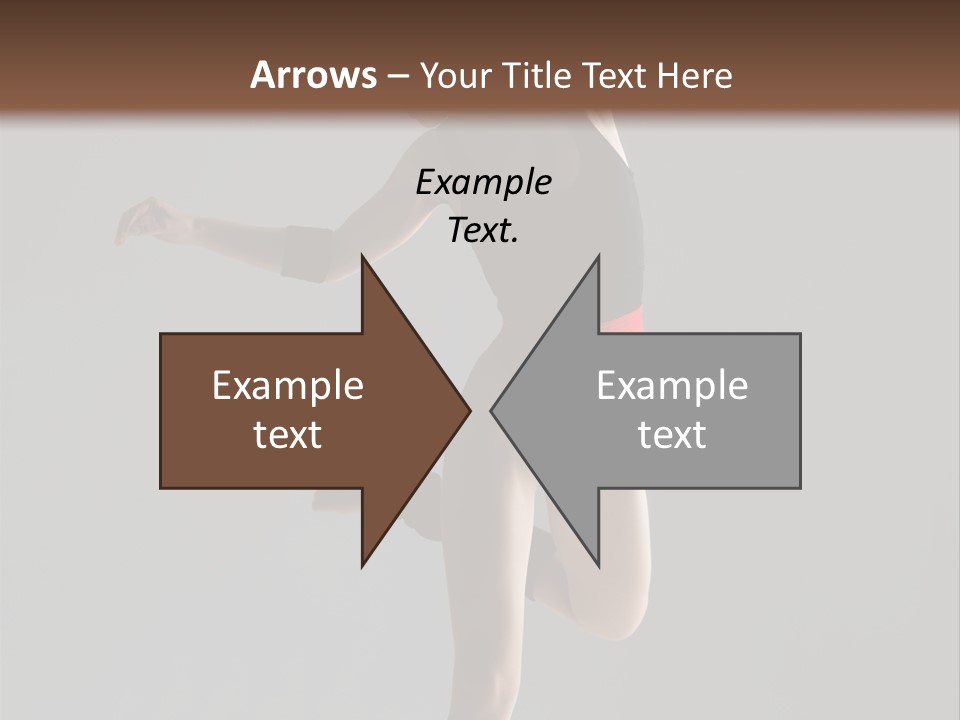 Lovely Pretty Dance PowerPoint Template