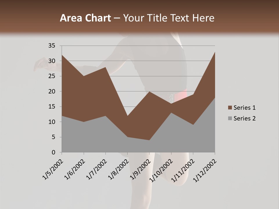 Lovely Pretty Dance PowerPoint Template