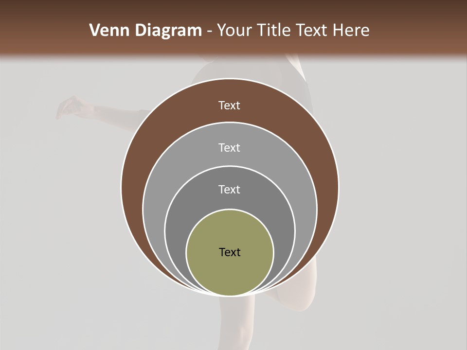 Lovely Pretty Dance PowerPoint Template