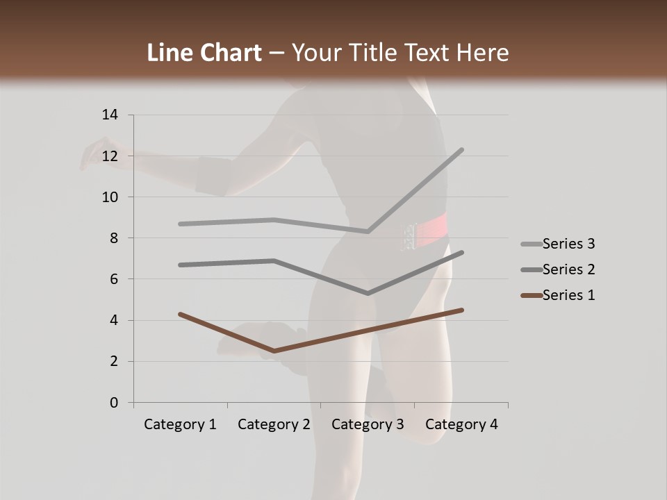 Lovely Pretty Dance PowerPoint Template