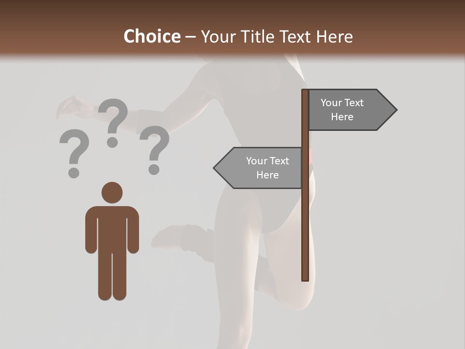 Lovely Pretty Dance PowerPoint Template