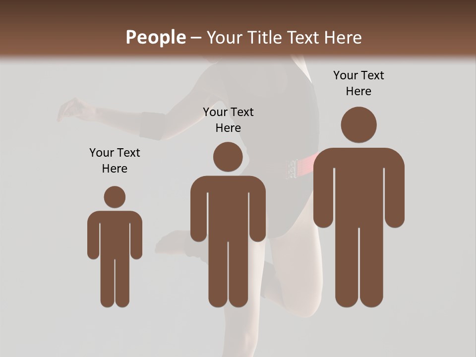 Lovely Pretty Dance PowerPoint Template