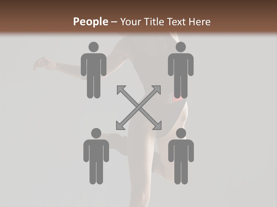 Lovely Pretty Dance PowerPoint Template