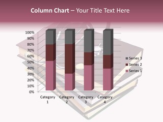 Publication Metal Text PowerPoint Template