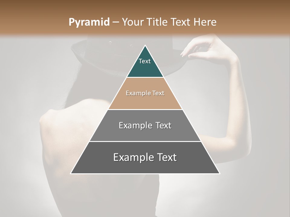 Light Sensuality  PowerPoint Template