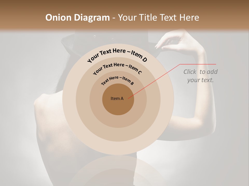 Light Sensuality  PowerPoint Template