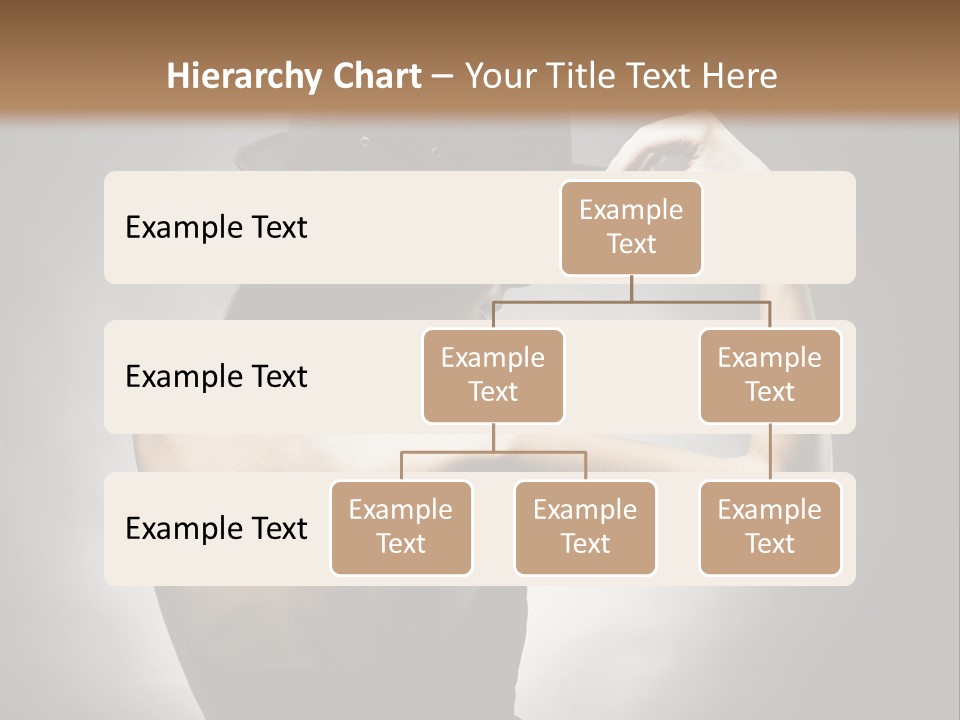 Light Sensuality  PowerPoint Template
