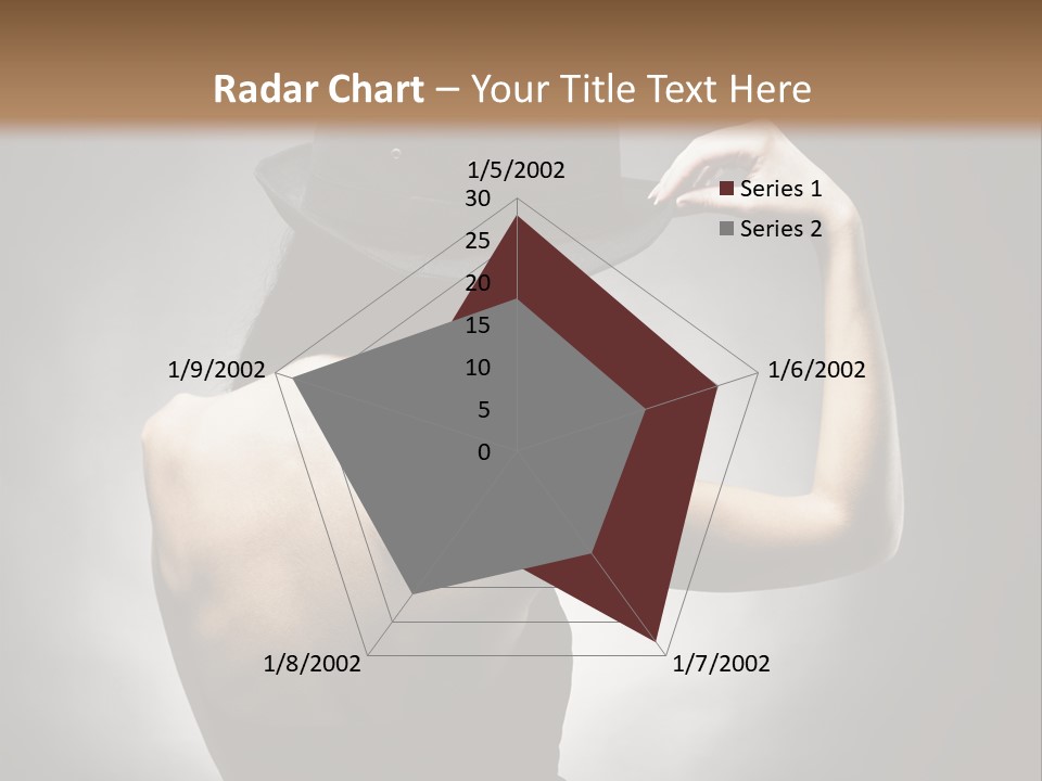 Light Sensuality  PowerPoint Template