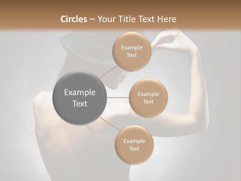 Light Sensuality  PowerPoint Template