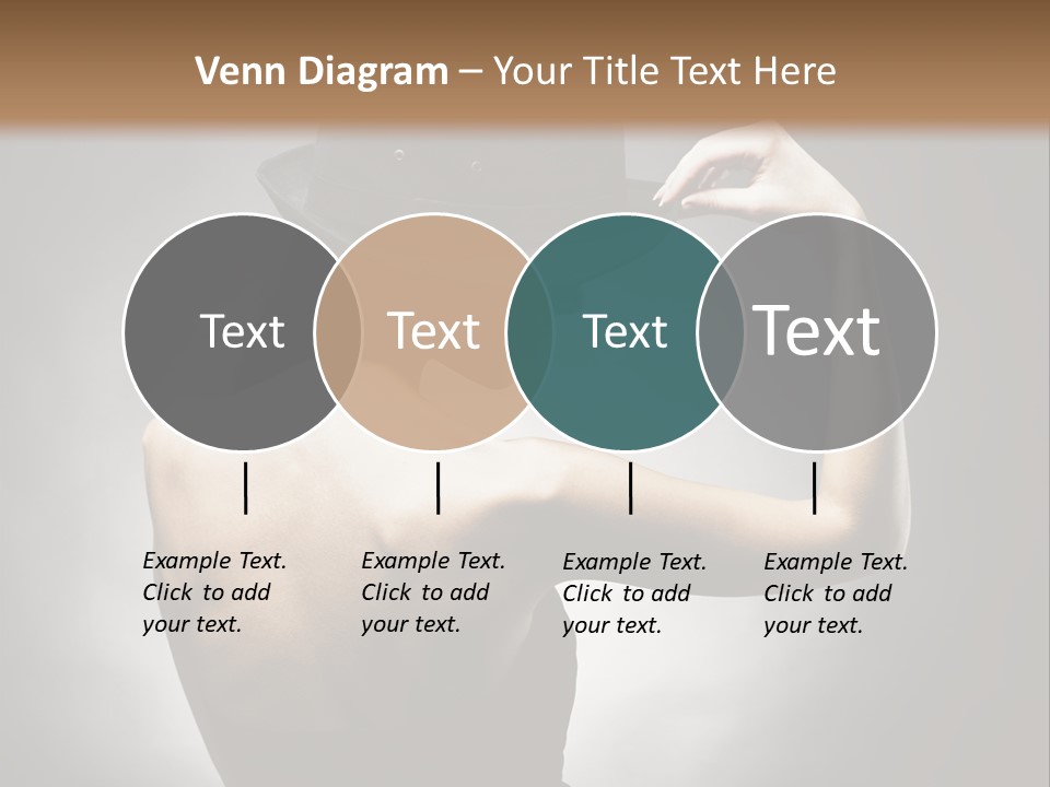 Light Sensuality  PowerPoint Template
