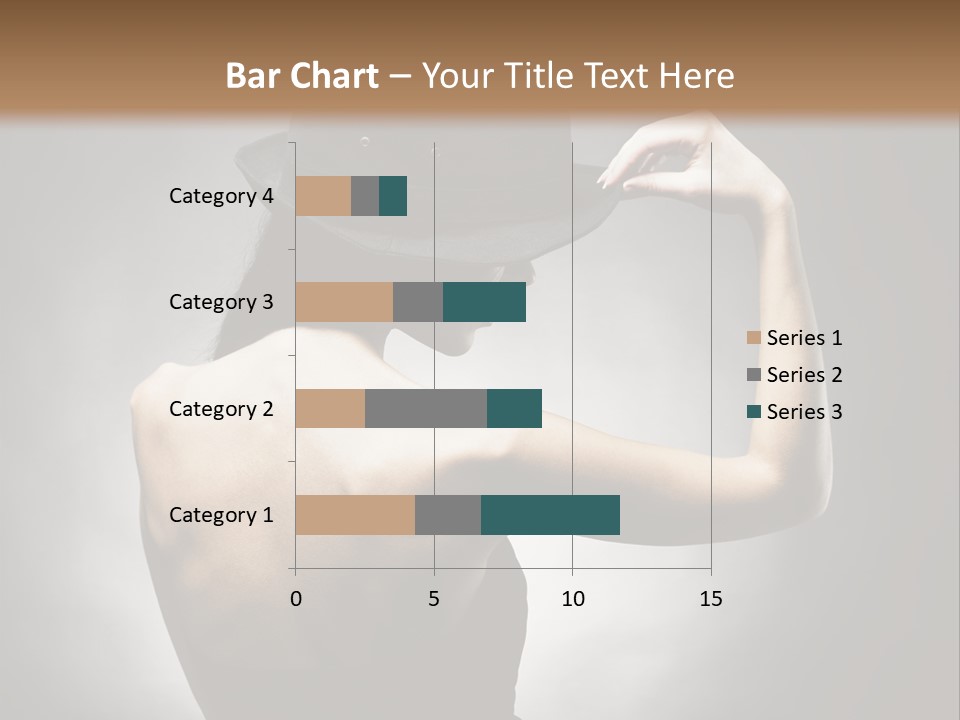 Light Sensuality  PowerPoint Template