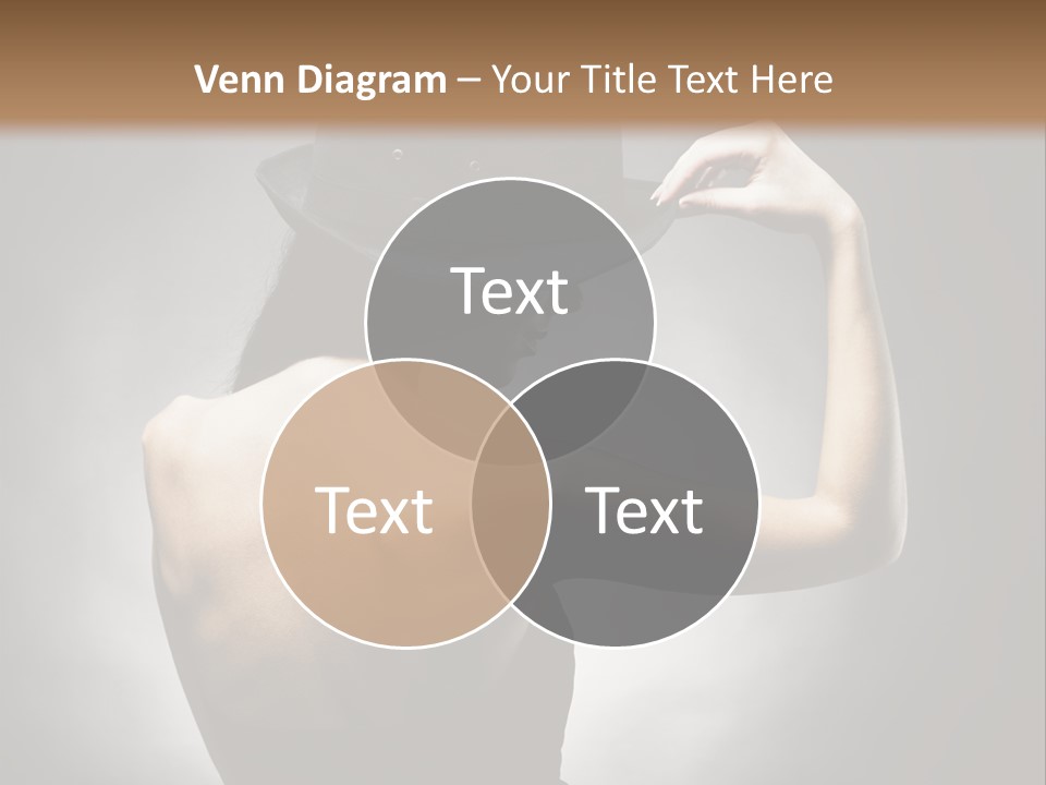 Light Sensuality  PowerPoint Template