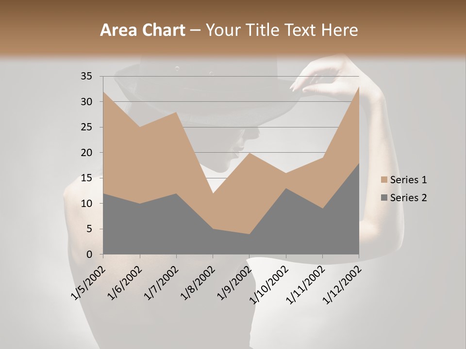 Light Sensuality  PowerPoint Template