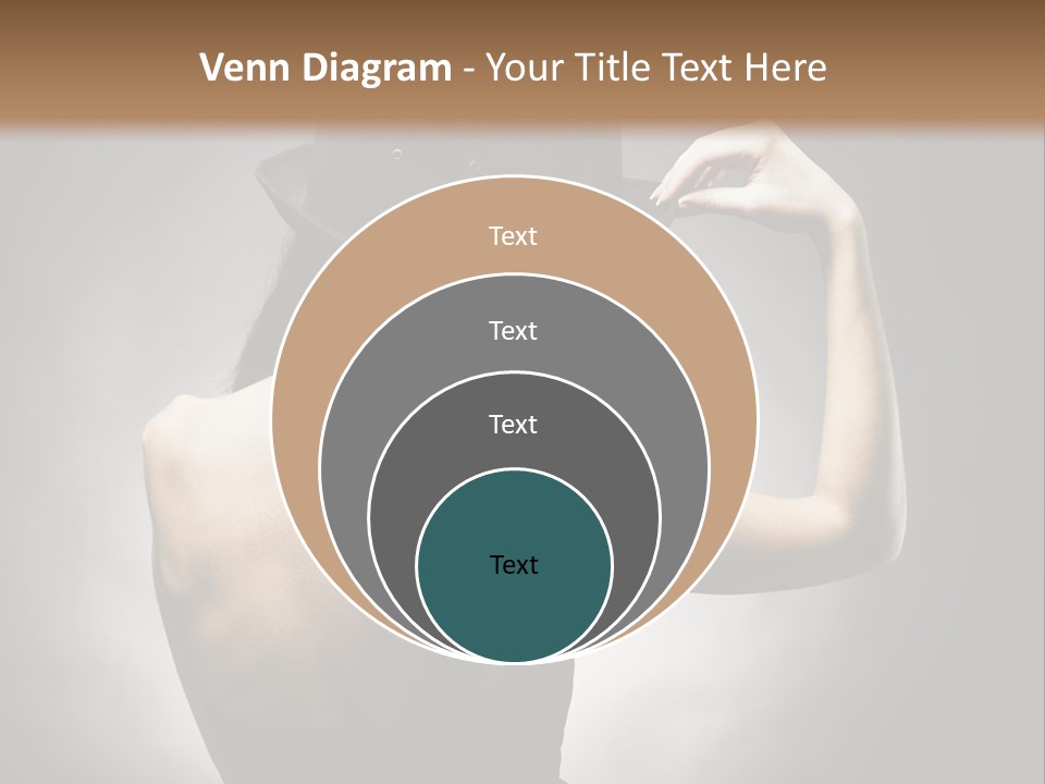 Light Sensuality  PowerPoint Template