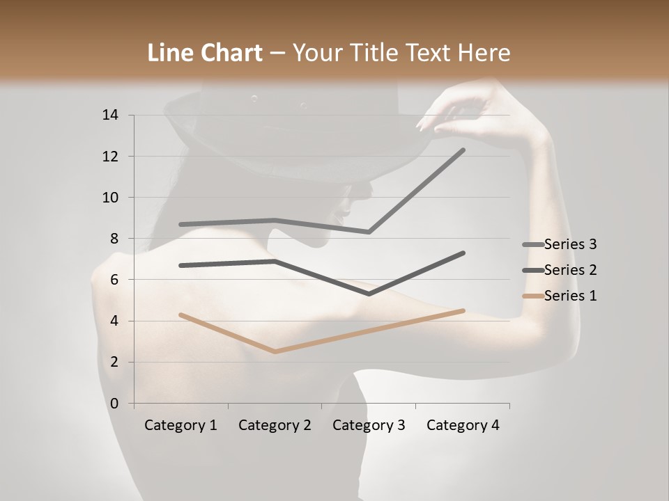 Light Sensuality  PowerPoint Template