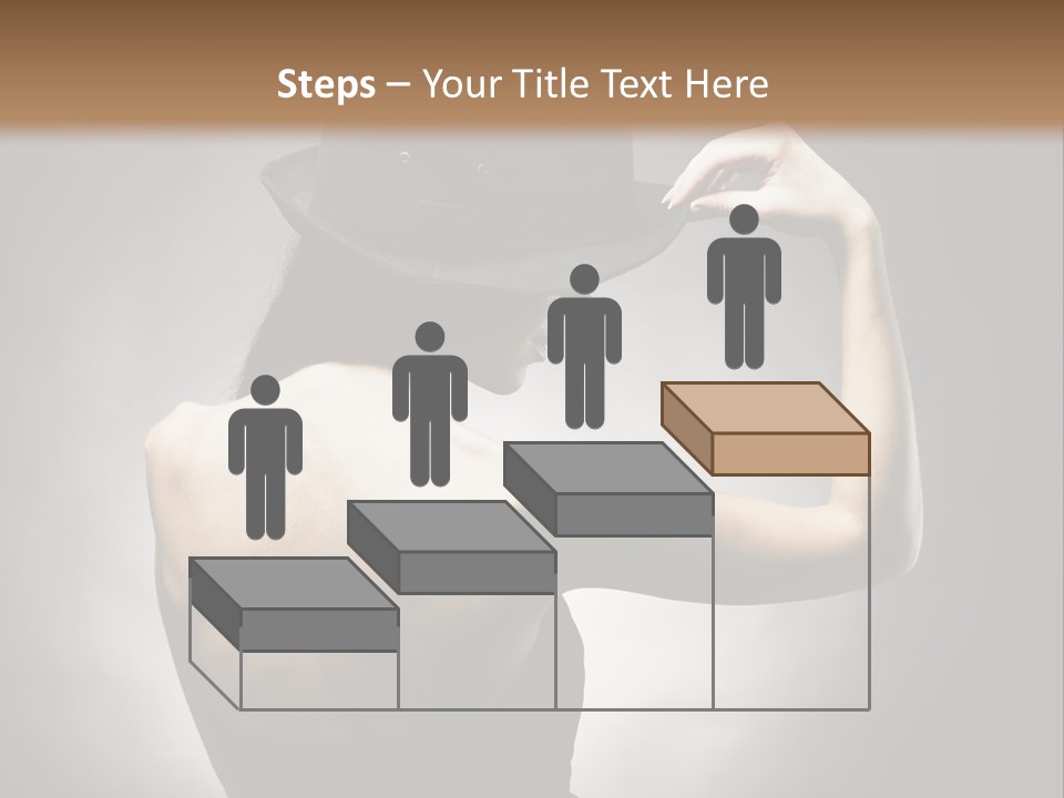 Light Sensuality  PowerPoint Template