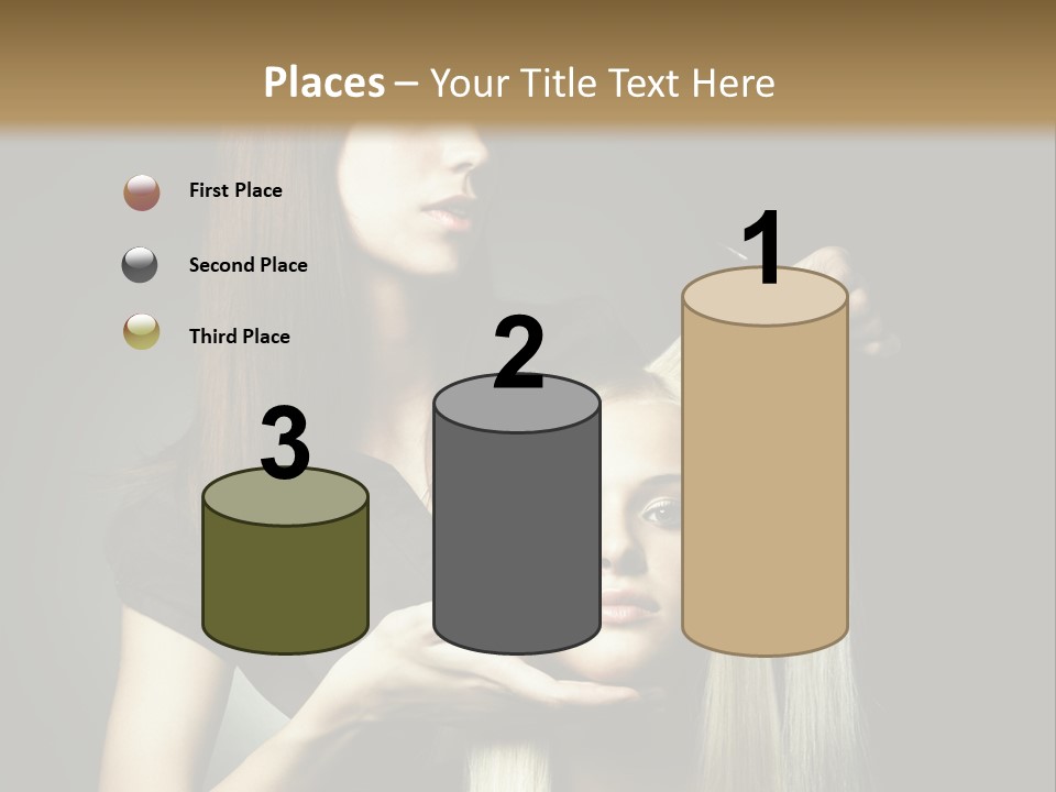 Elegance Professional Head PowerPoint Template