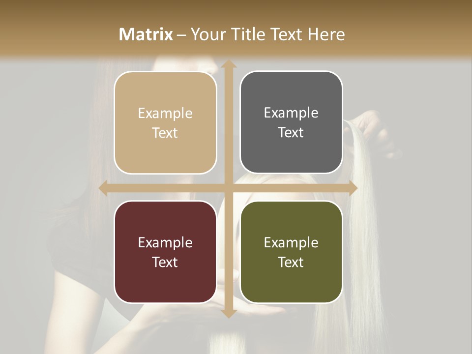 Elegance Professional Head PowerPoint Template