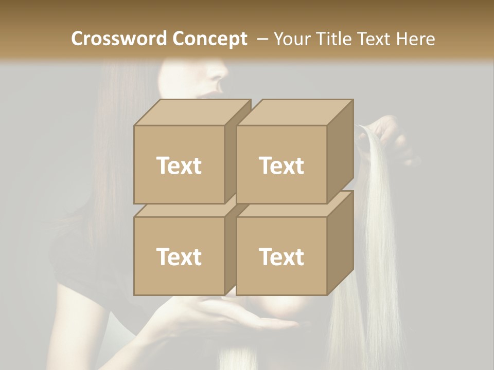 Elegance Professional Head PowerPoint Template