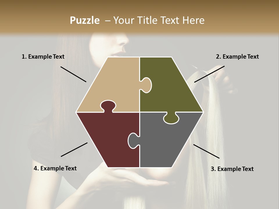 Elegance Professional Head PowerPoint Template