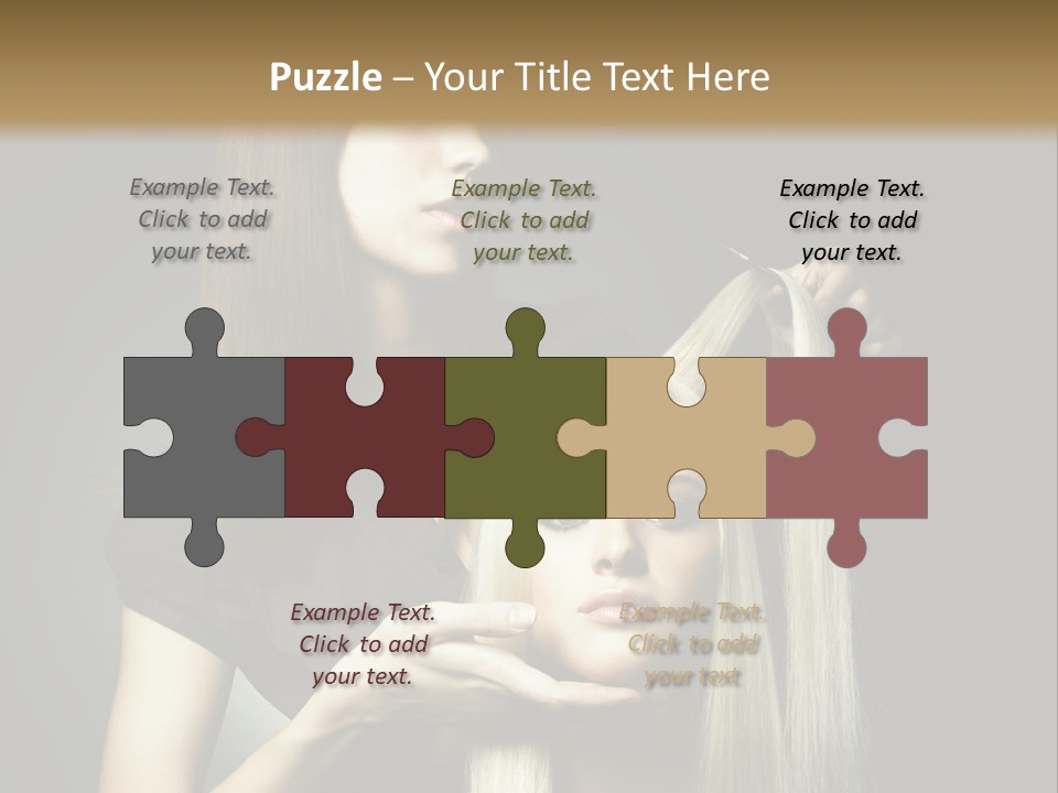 Elegance Professional Head PowerPoint Template