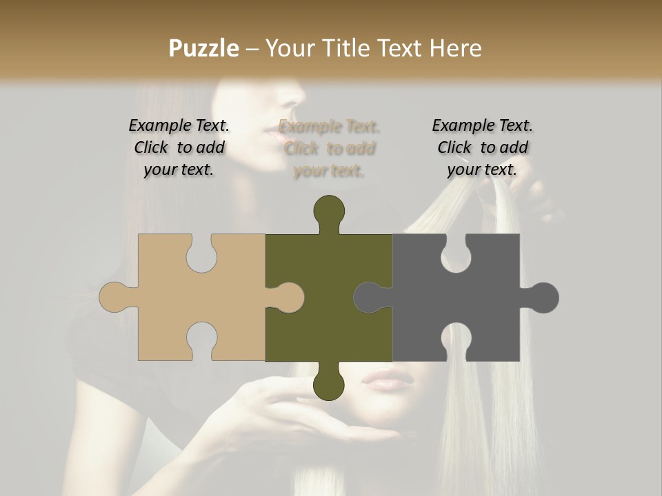 Elegance Professional Head PowerPoint Template