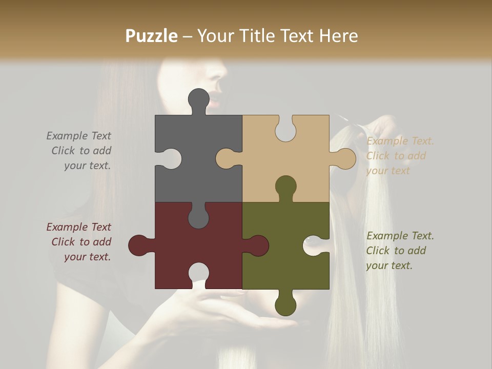 Elegance Professional Head PowerPoint Template
