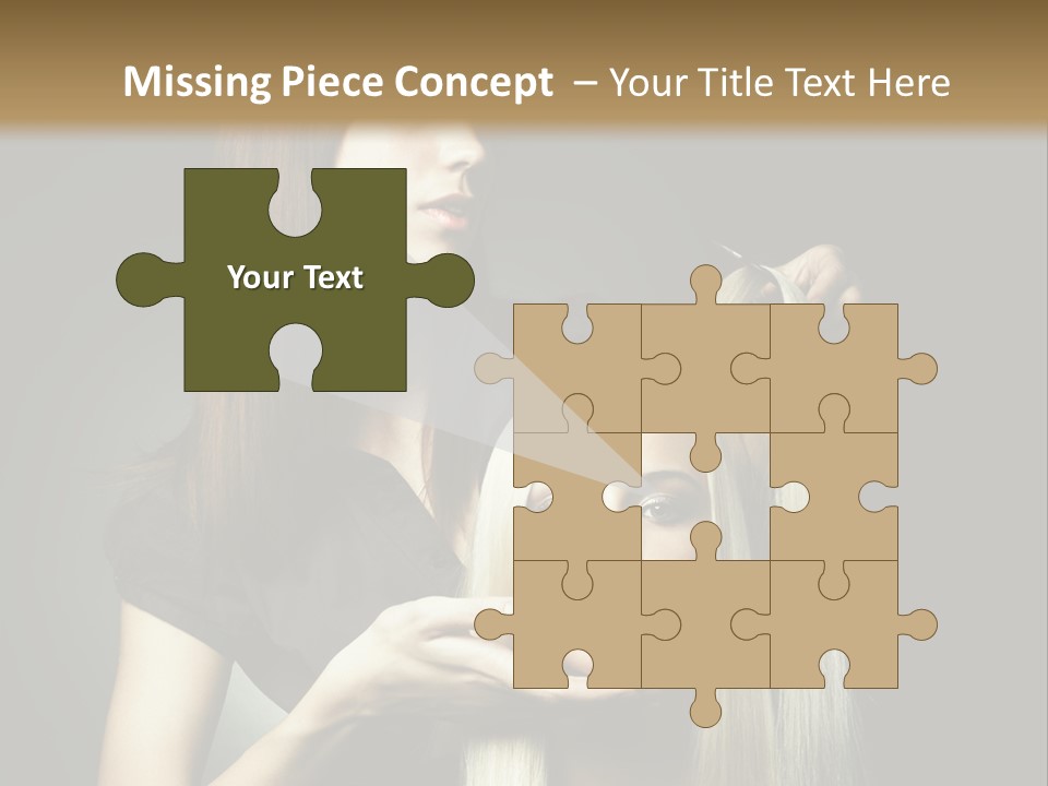 Elegance Professional Head PowerPoint Template