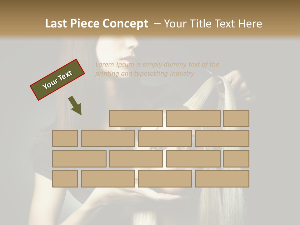Elegance Professional Head PowerPoint Template