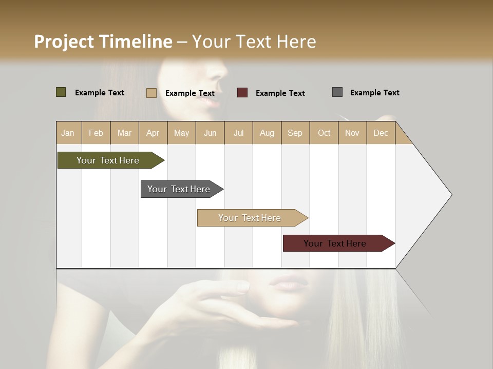 Elegance Professional Head PowerPoint Template