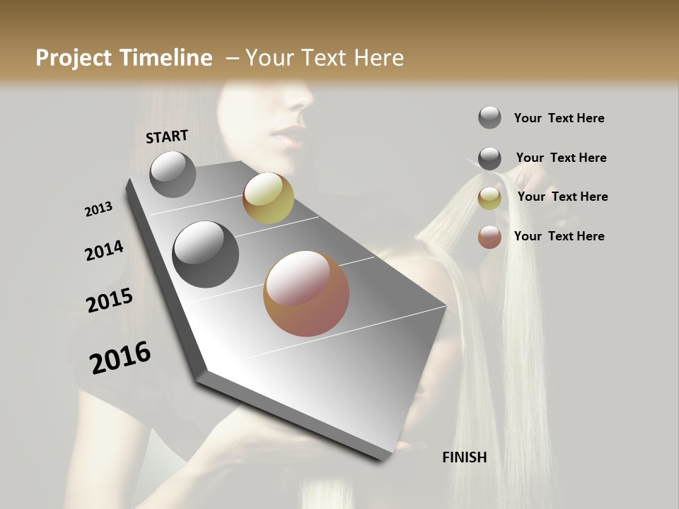 Elegance Professional Head PowerPoint Template
