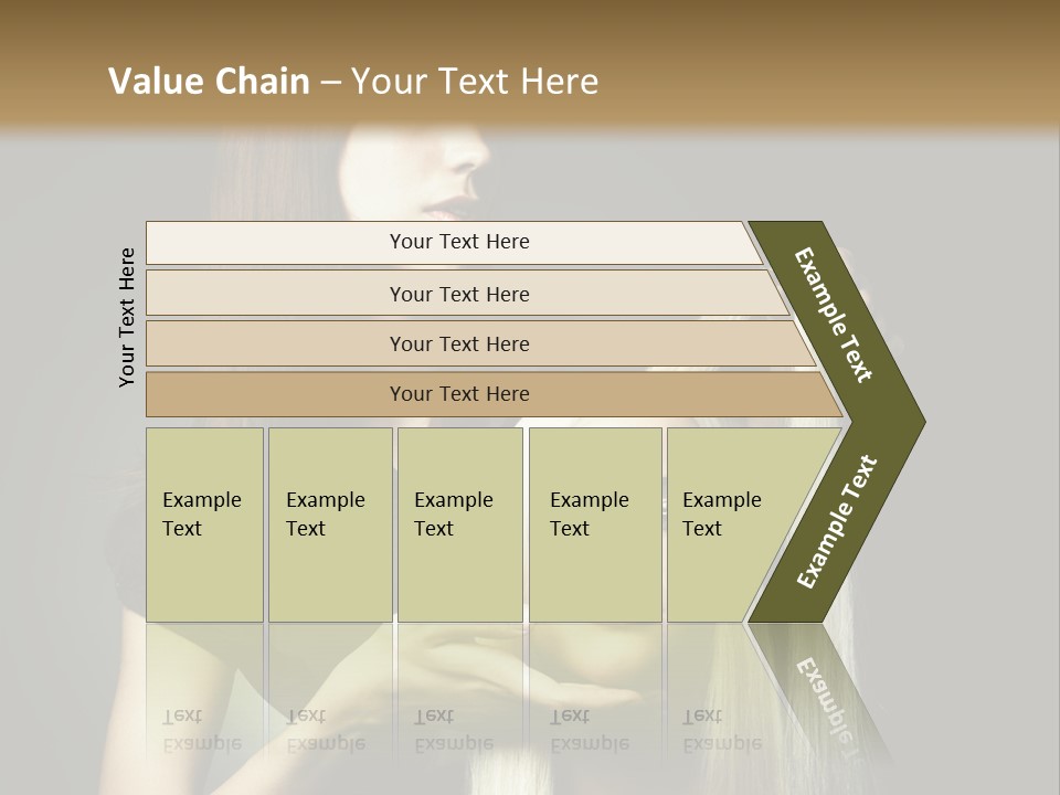 Elegance Professional Head PowerPoint Template