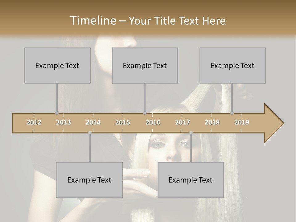 Elegance Professional Head PowerPoint Template
