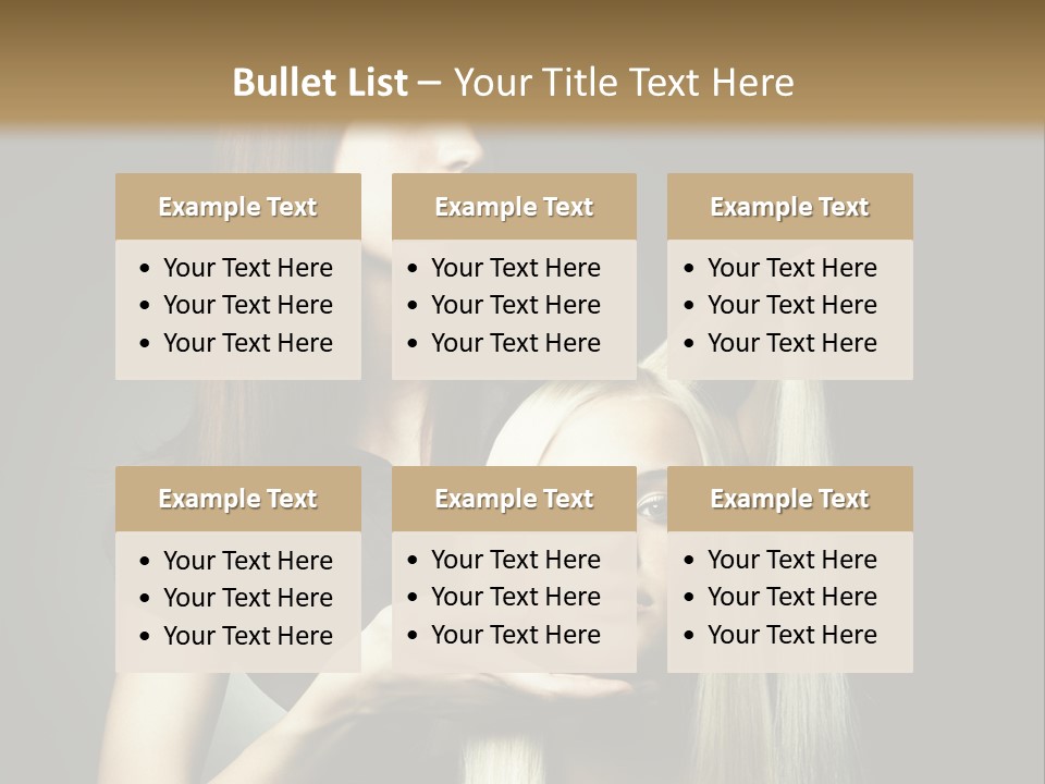 Elegance Professional Head PowerPoint Template
