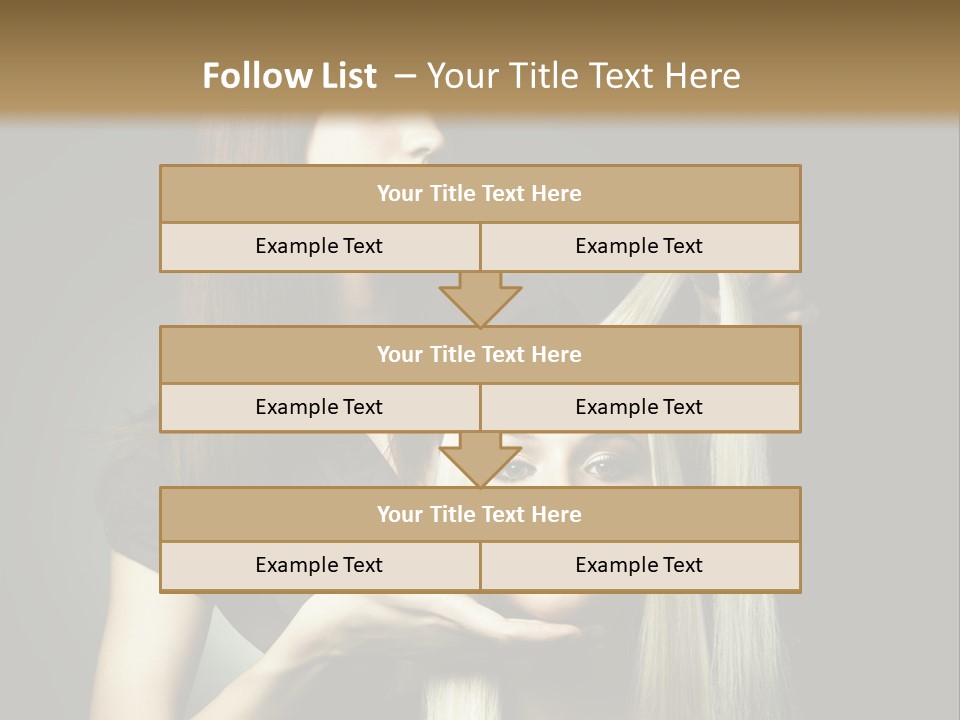 Elegance Professional Head PowerPoint Template