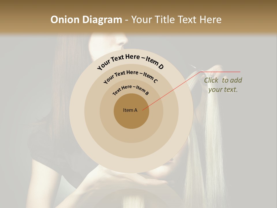 Elegance Professional Head PowerPoint Template