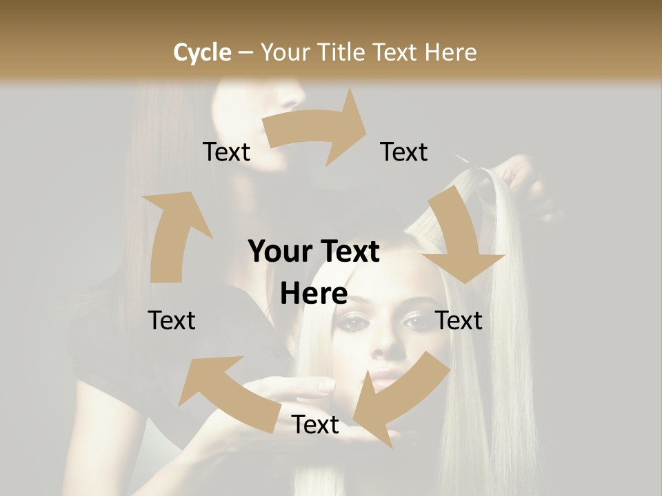 Elegance Professional Head PowerPoint Template