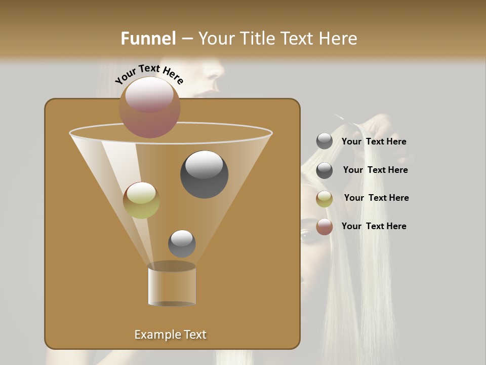 Elegance Professional Head PowerPoint Template