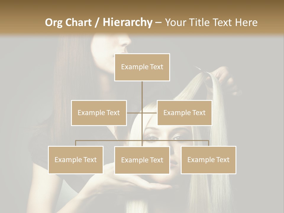 Elegance Professional Head PowerPoint Template