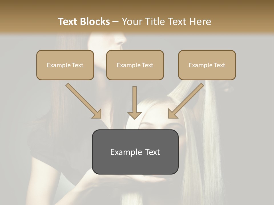 Elegance Professional Head PowerPoint Template