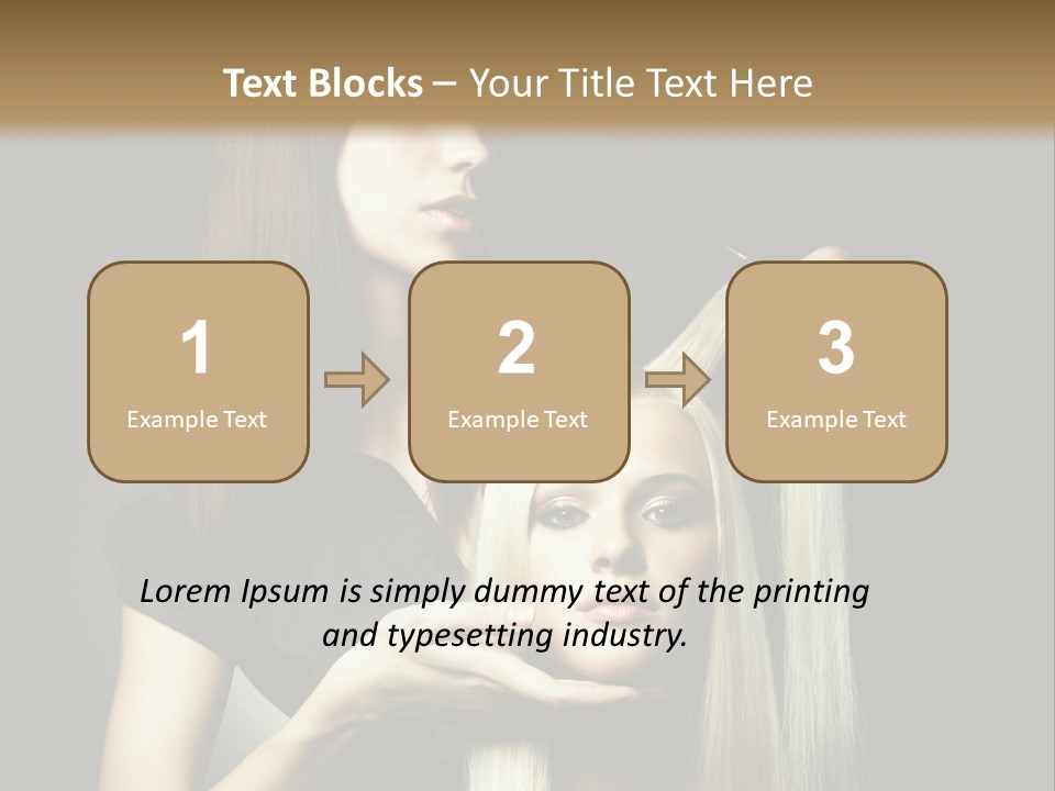 Elegance Professional Head PowerPoint Template