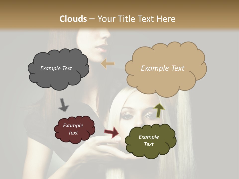 Elegance Professional Head PowerPoint Template