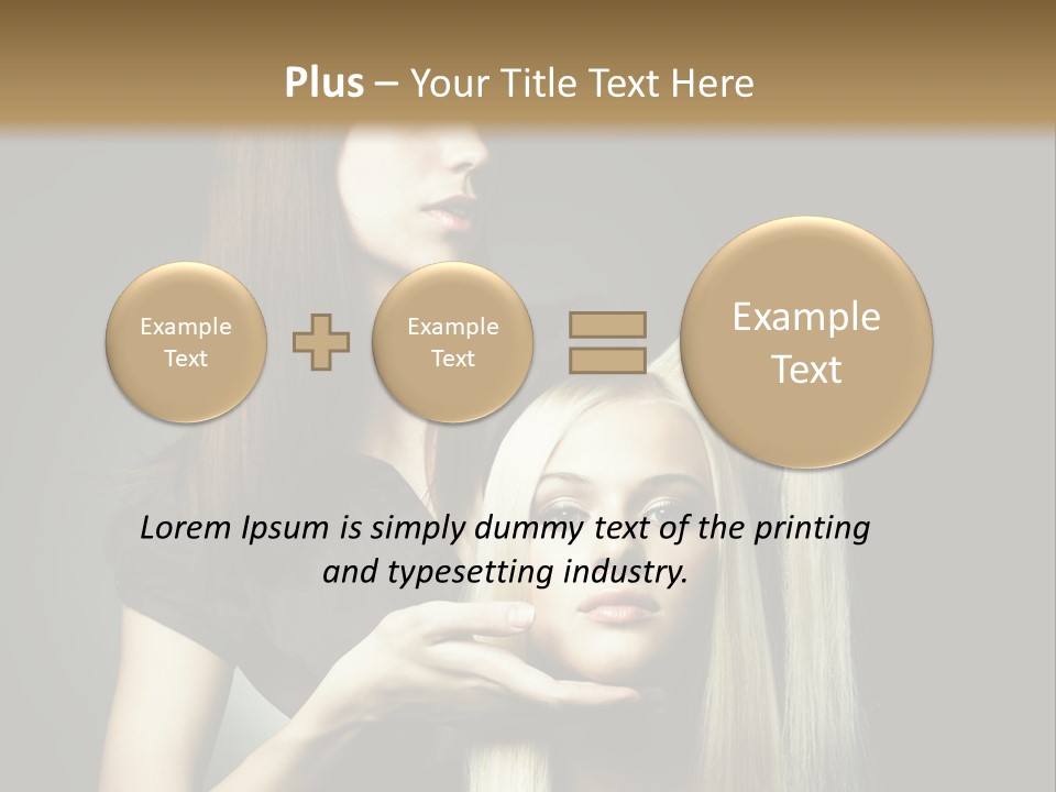 Elegance Professional Head PowerPoint Template
