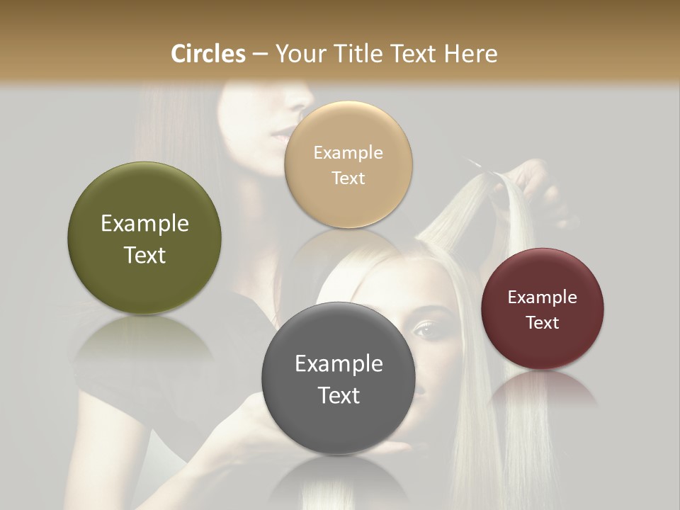 Elegance Professional Head PowerPoint Template