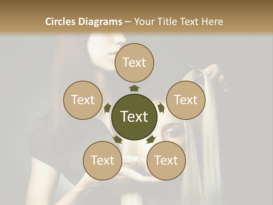 Elegance Professional Head PowerPoint Template