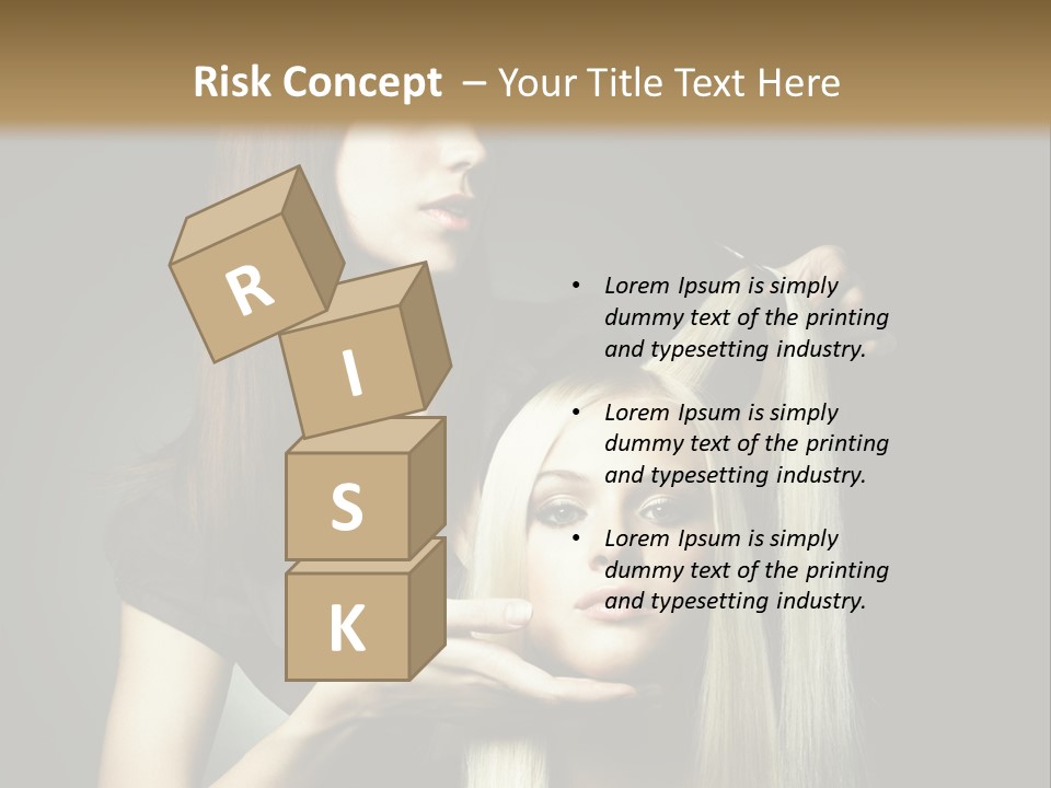 Elegance Professional Head PowerPoint Template