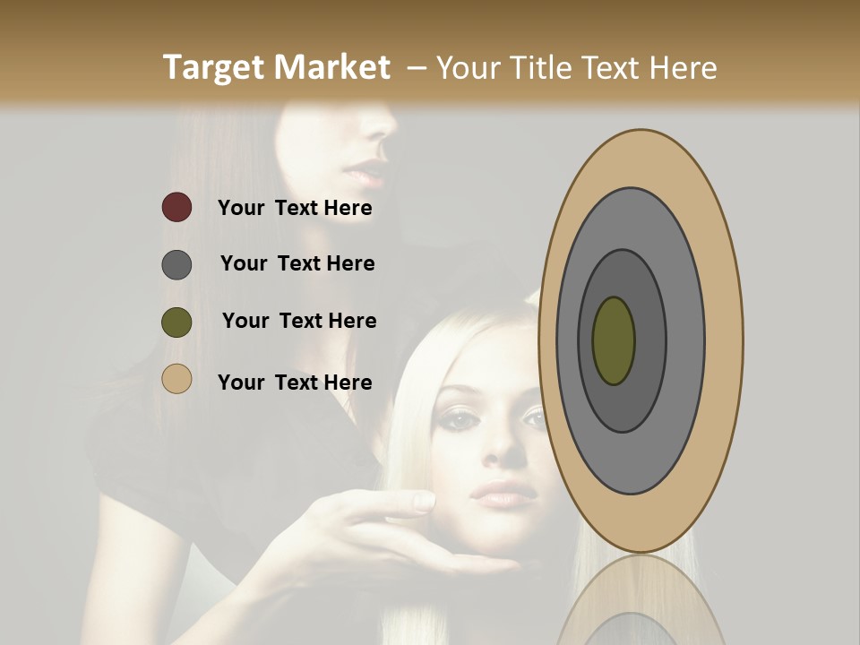 Elegance Professional Head PowerPoint Template