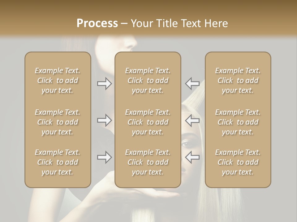Elegance Professional Head PowerPoint Template