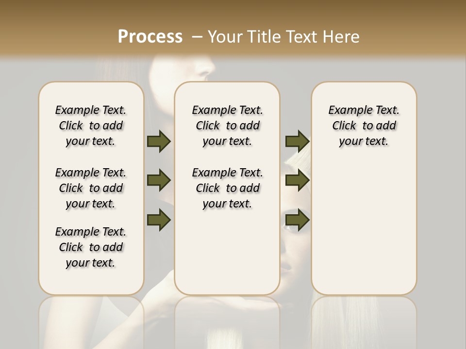 Elegance Professional Head PowerPoint Template